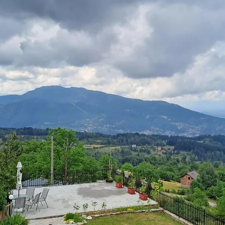 Hébergement de vacances The Grand View Oasis Sarajevo