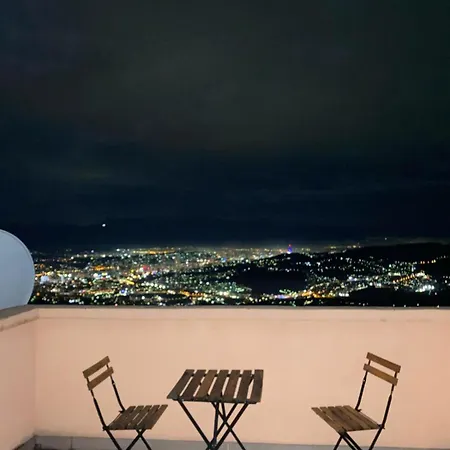 בית נופש The Grand View Oasis *
