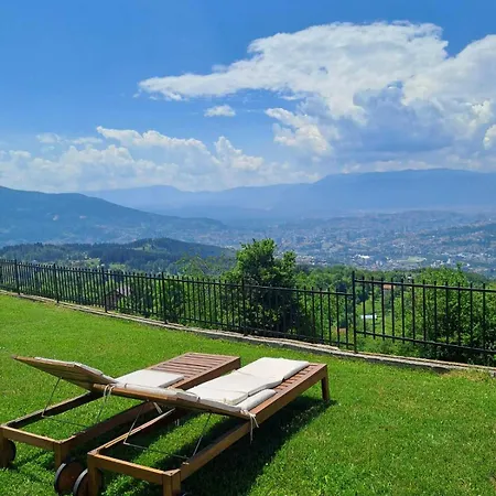 Hébergement de vacances The Grand View Oasis *